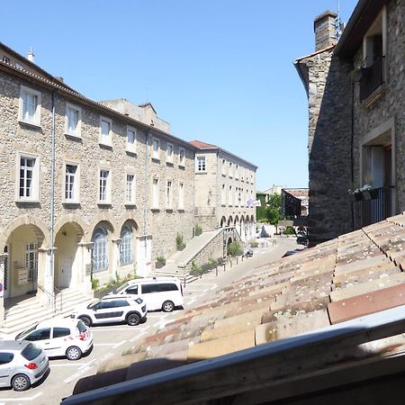 La Maison Du Chateau Au Calme Et Centrale Tournon-sur-Rhone Exterior foto