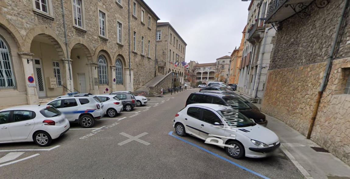 La Maison Du Chateau Au Calme Et Centrale Tournon-sur-Rhone Exterior foto