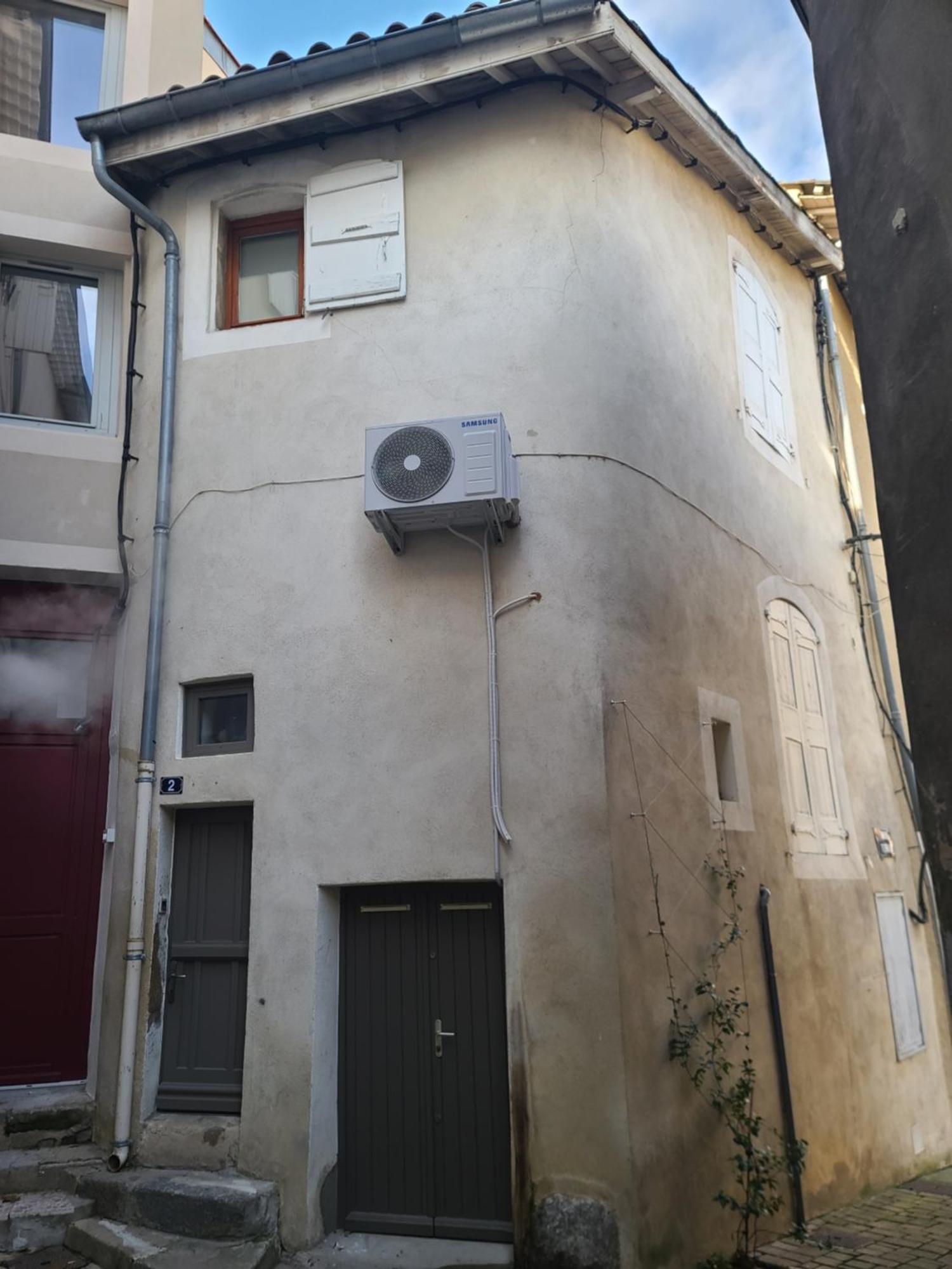 La Maison Du Chateau Au Calme Et Centrale Tournon-sur-Rhone Exterior foto